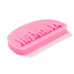 Сосульки/ледяные сталактиты пищевые силиконовые Молды&nbsp;DIY-K024-05