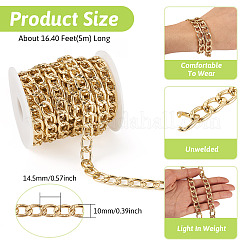 Цепи алюминиевые 5м&nbsp;CHA-TA0001-28