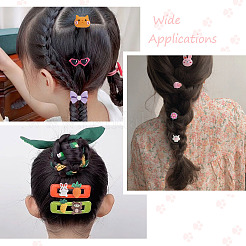 60 набор из 20-х видов непрозрачных смоляных кабошонов&nbsp;CRES-YS0001-04