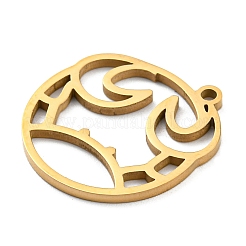 Подвески из нержавеющей стали 304&nbsp;LS-STAS-Z043-01D