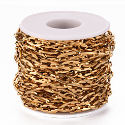 Цепи из нержавеющей стали 304&nbsp;CHS-T003-16G-NF