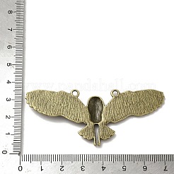 Тибетский сплав стиля большие кулоны X-PALLOY-M217-37AB