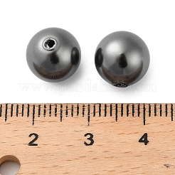 Для выпечки расписные жемчужные стеклянные жемчужные круглые бусины&nbsp;HY-Q001-02A-05