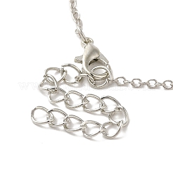 Я люблю тебя на 100 языке стеклянное проекционное ожерелье&nbsp;LS-NJEW-M204-01C-P