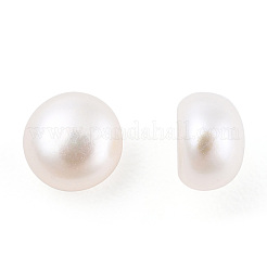 Естественный культурный жемчуг пресноводных&nbsp;X-PEAR-P056-036