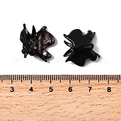 Прозрачные бусины лэмпворк&nbsp;LAMP-F037-01A-03