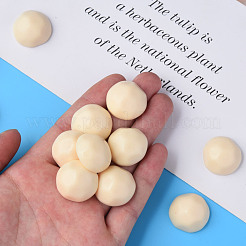 Непрозрачные акриловый кабошоны&nbsp;MACR-S373-138-A14