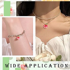 Подвески из легированной смолы&nbsp;RESI-CJC0027-09