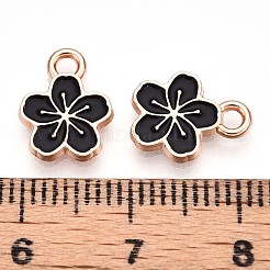 Сплав эмали подвески&nbsp;ENAM-T022-07A