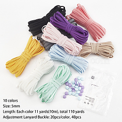 Наборы для самостоятельного изготовления украшений из 50 предмета&nbsp;DIY-BC0002-78