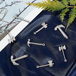 8 шт. 4 подвески из нержавеющей стали 304&nbsp;STAS-UN0031-96