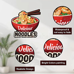 Старинный металлический оловянный знак&nbsp;AJEW-WH0409-103