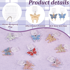 Пластиковый пылезащитный мобильного пробки&nbsp;PALLOY-OC00014