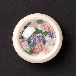 Наполнитель из эпоксидной смолы и кристаллов&nbsp;LS-DIY-E036-23