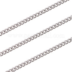 Латунные бордюрные цепи&nbsp;CHC-CJ0001-03-NR