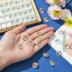 Подвески с кристаллами preciosa®&nbsp;Y-PRC-PA14-00030-200