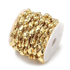 Цепи из нержавеющей стали 304 с самородками&nbsp;CHS-F025-12F-G