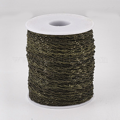 Сингапурские паяные латунные покрытые железом цепи&nbsp;CH-S125-06B-AB