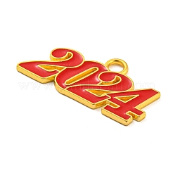 Подвески из эмали и сплава&nbsp;PALLOY-ZX001-12G-03