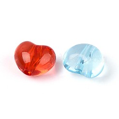 Прозрачные акриловые бусины&nbsp;TACR-T030-04M