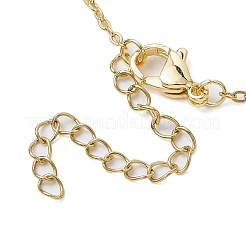 Браслеты из нержавеющей стали 304 с круглыми кабошонами&nbsp;BJEW-JB11090-01