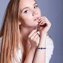 Набор для самостоятельного изготовления браслета из трубок&nbsp;MACR-GO0001-02