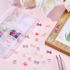 Наборы для самостоятельного украшения ногтей&nbsp;DIY-SP0005-07