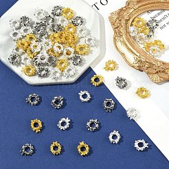 60шт. рамка из сплава&nbsp;FIND-YW0010-05G