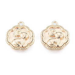 Латунь подвески KK-N216-553LG