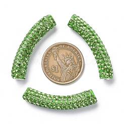 Латуни Ближнем Востоке шариков Rhinestone&nbsp;RB-C1300-3