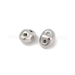 Spacer бисер латунные&nbsp;KK-D375-26P