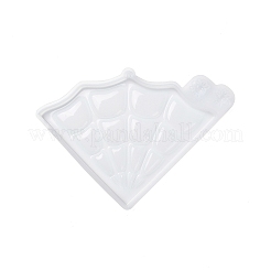 Силиконовые Молды для подставок под стаканы серии «Хэллоуин»&nbsp;LS-SIL-B075-03A