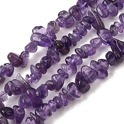 Нитка бусин из натуральных и синтетических смешанных драгоценных камней&nbsp;G-XCP0001-34