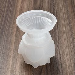 Силиконовые Молды для подсвечников в форме лотоса своими руками&nbsp;LS-DIY-G113-11B