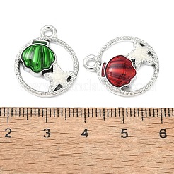 Подвески из морского сплава с эмалью&nbsp;FIND-C087-09P