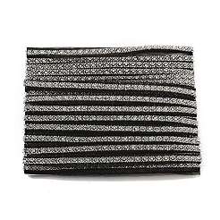 Кружевная отделка из полиэстера с цветочным узором&nbsp;OCOR-A007-31