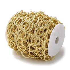 Оксидированные алюминиевые текстурированные бордюрные цепи&nbsp;CHA-E003-08G