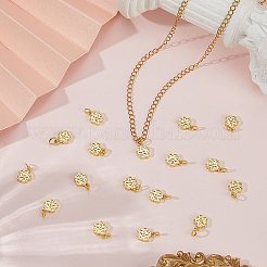 Подвески из сплава 30 шт.&nbsp;FIND-BBC0004-81