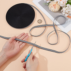 Полиэфирная лента&nbsp;OCOR-WH0816-011A