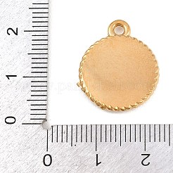 Подвески из нержавеющей стали 304&nbsp;STAS-H249-10G