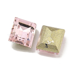 Стеклянные стразы кабошоны&nbsp;RGLA-L029-15C-223