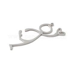 Подвески из нержавеющей стали 304&nbsp;LS-STAS-G355-16P