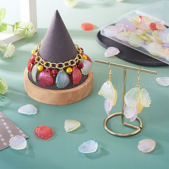 114 шт. подвески из прозрачного пластика&nbsp;KY-TA0001-56