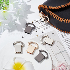 6 комплект подвесных застежек из сплава 3 цветов&nbsp;DIY-WR0002-39