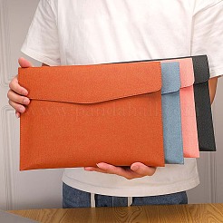 1 шт. карманы для документов из искусственной кожи&nbsp;DIY-CL0001-13B