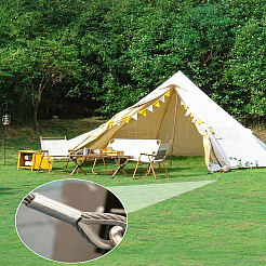 150 шт. din6063 алюминиевые слайдеры-брелки&nbsp;ALUM-LP0001-01