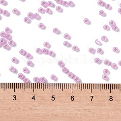 Миюки круглые бусины рокайль&nbsp;SEED-G008-RR0644