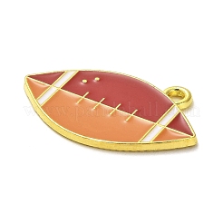 Подвески из эмали и сплава&nbsp;ENAM-R145-01G