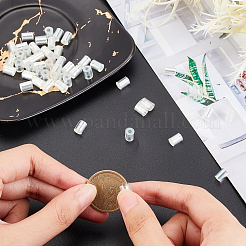 Ahademaker 50 шт. пластиковые держатели для образцов&nbsp;AJEW-GA0004-30