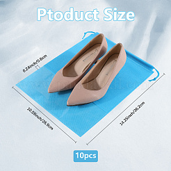 10 шт. мешки для хранения из нетканого материала&nbsp;ABAG-SP0001-35A-03